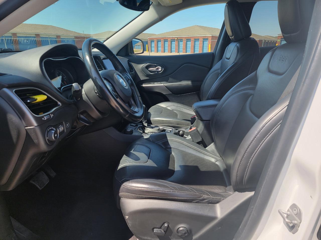 Jeep Cherokee Limited 4x4 2019