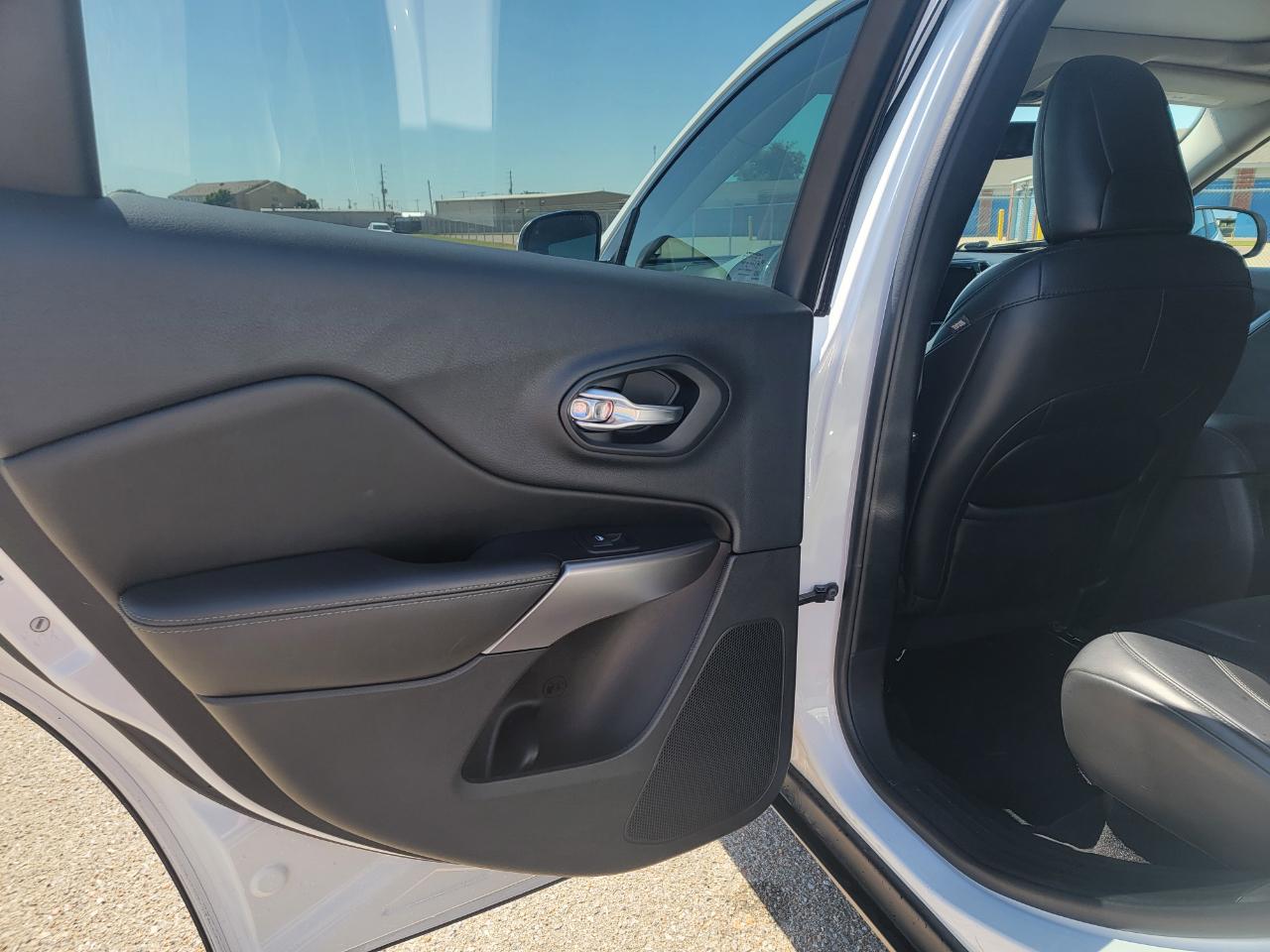 Jeep Cherokee Limited 4x4 2019