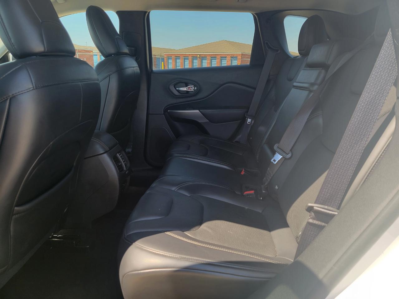 Jeep Cherokee Limited 4x4 2019