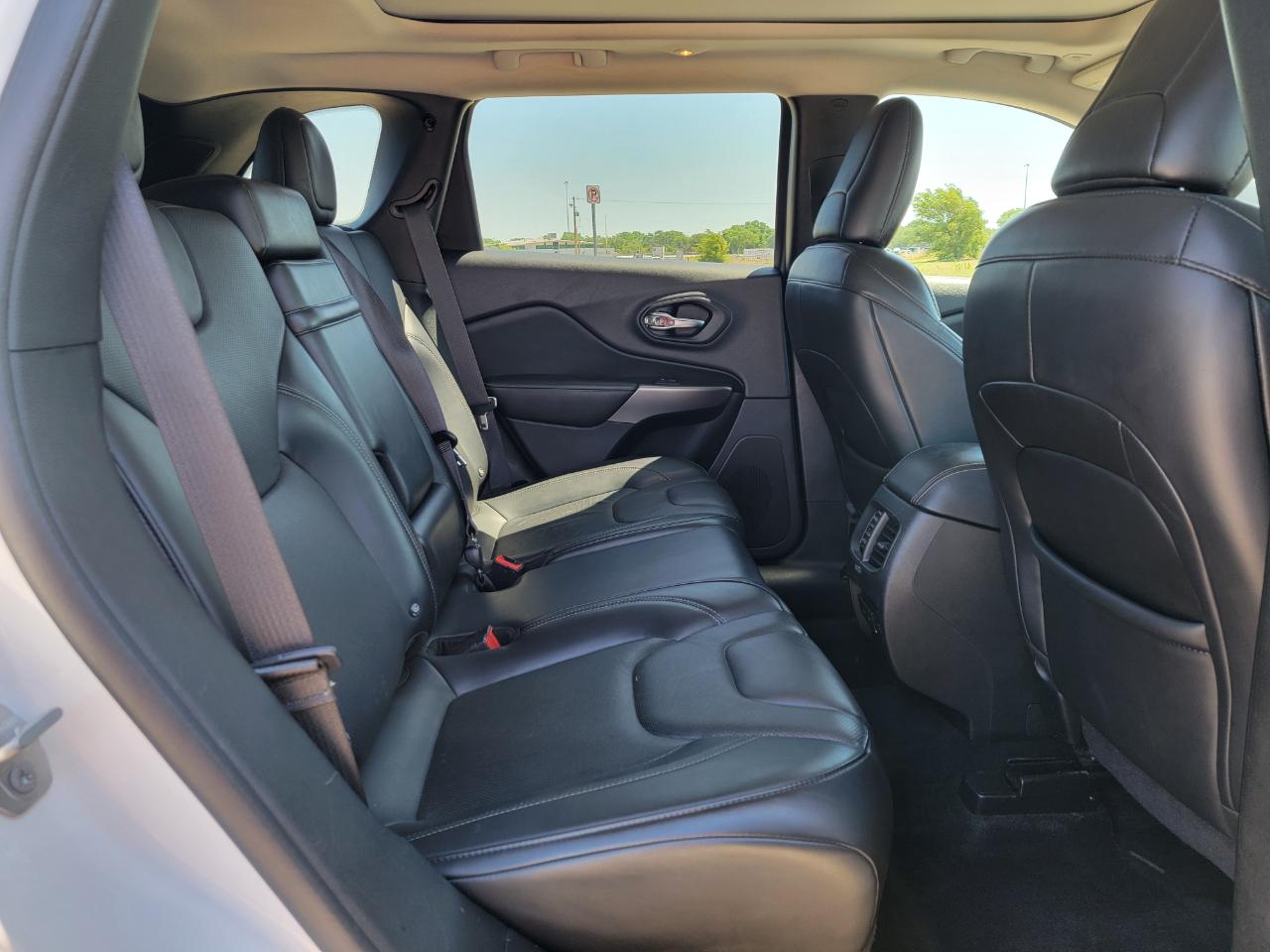 Jeep Cherokee Limited 4x4 2019