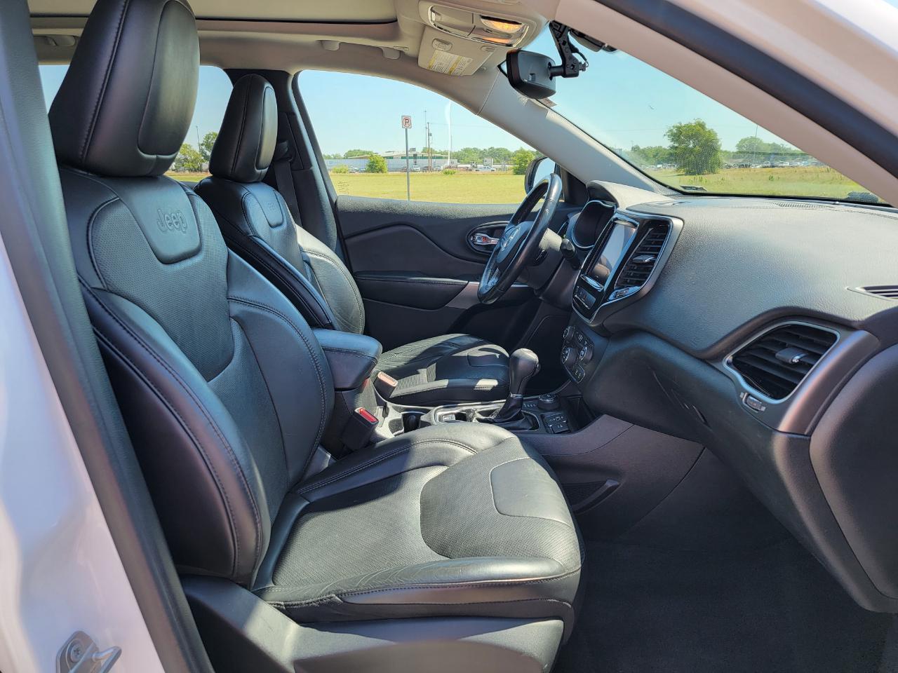 Jeep Cherokee Limited 4x4 2019