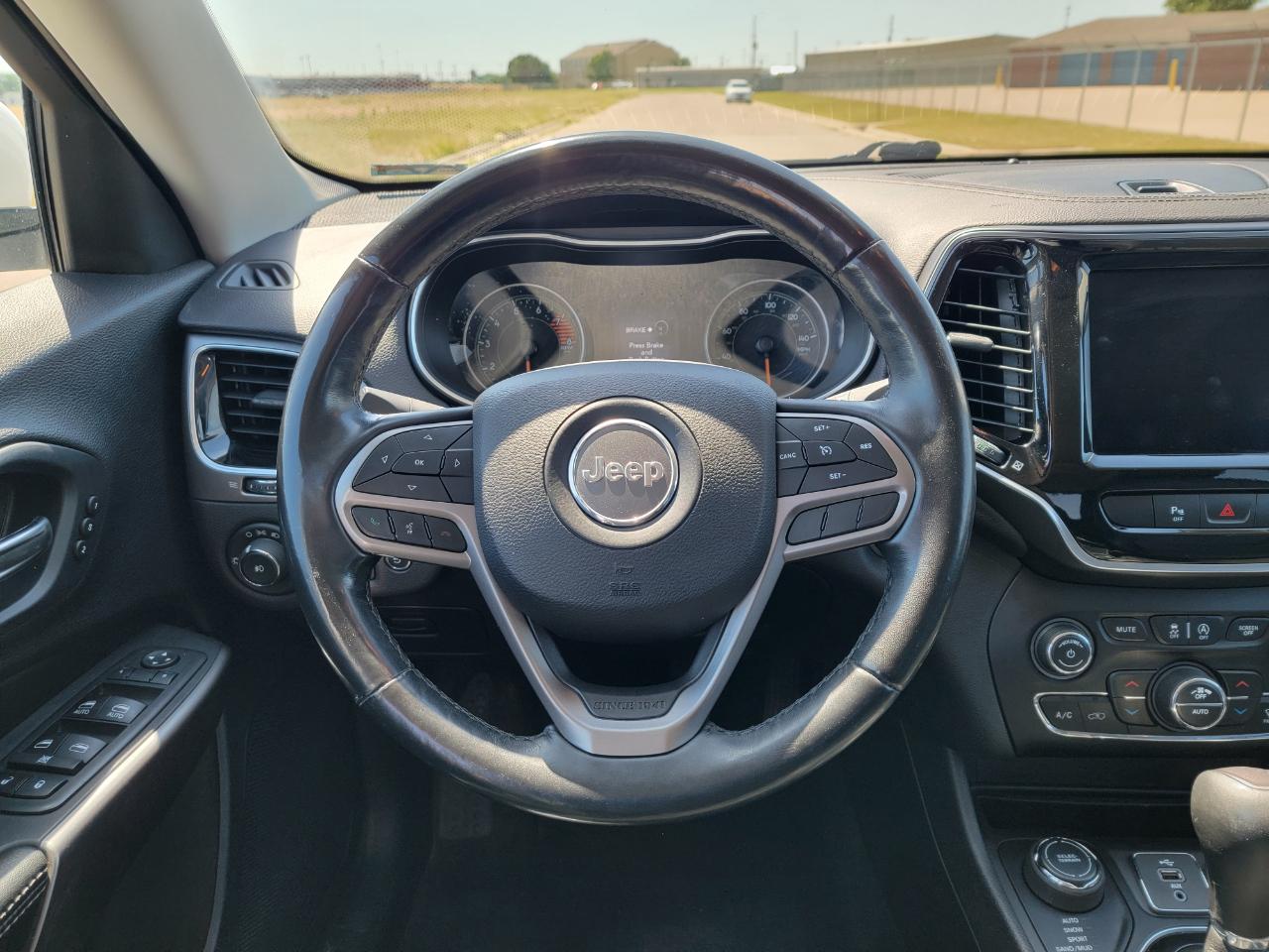 Jeep Cherokee Limited 4x4 2019