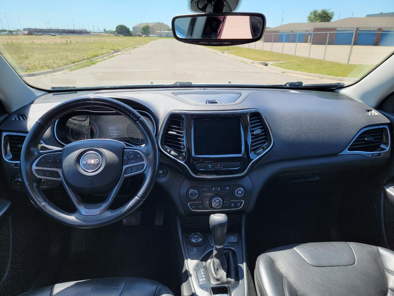 Jeep Cherokee Limited 4x4 2019