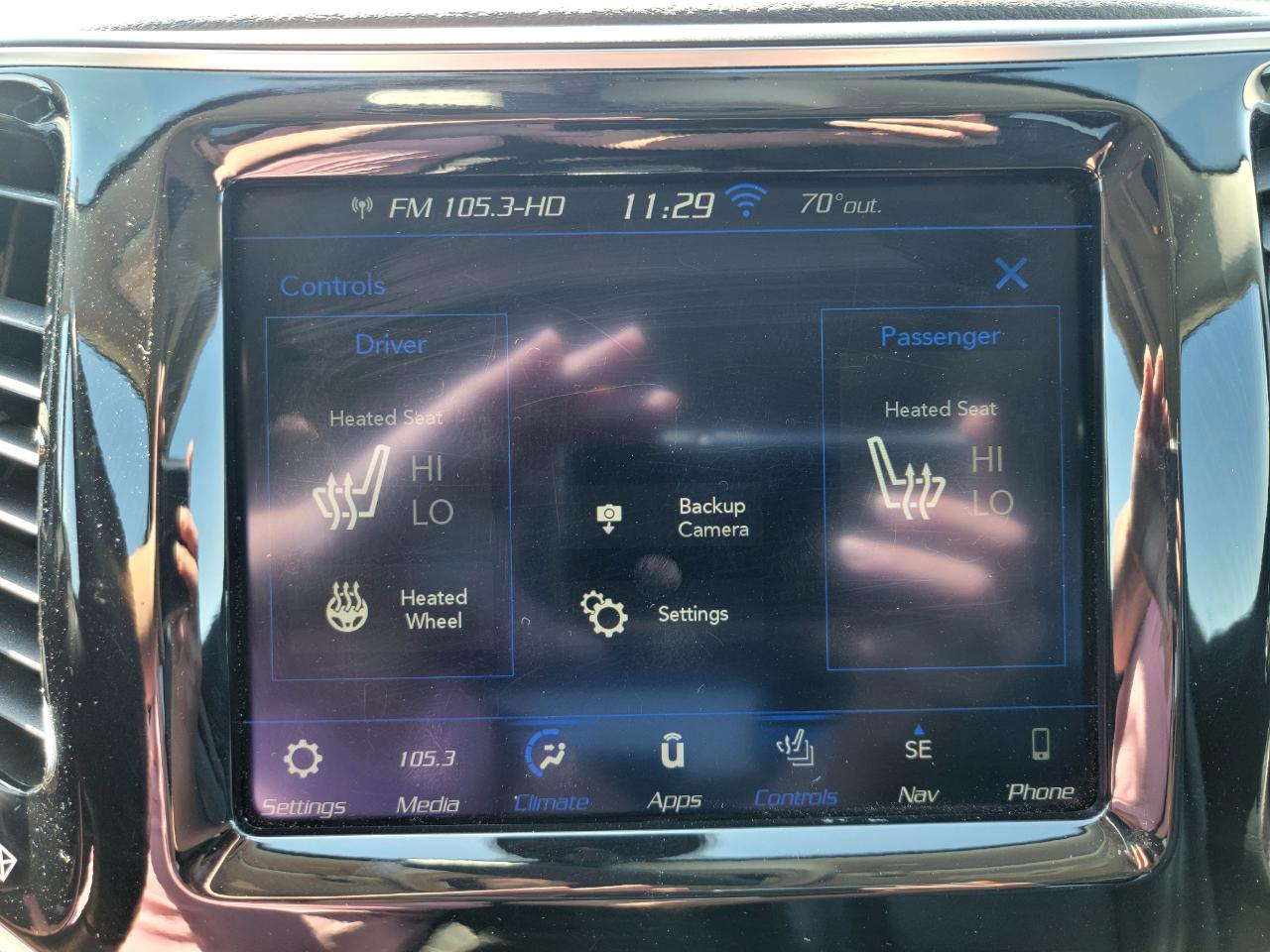 Jeep Cherokee Limited 4x4 2019