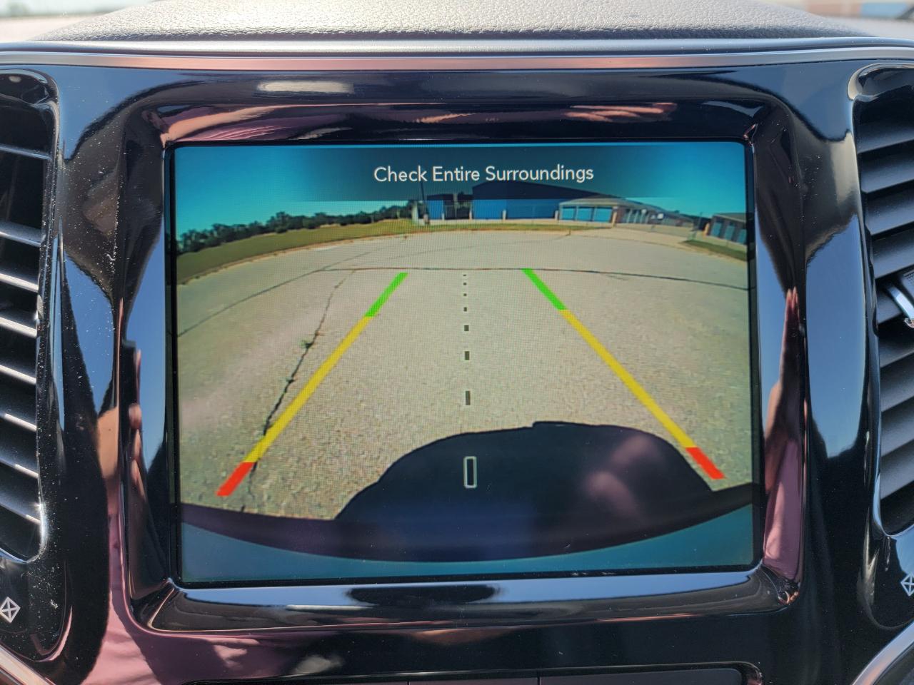 Jeep Cherokee Limited 4x4 2019