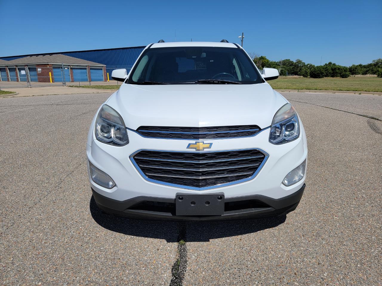 Chevrolet Equinox FWD 4dr LT w/1LT 2017