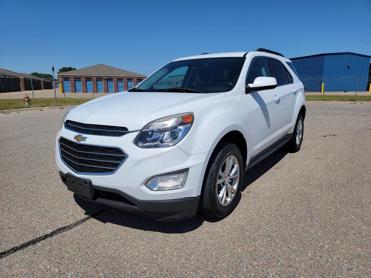 Chevrolet Equinox FWD 4dr LT w/1LT 2017