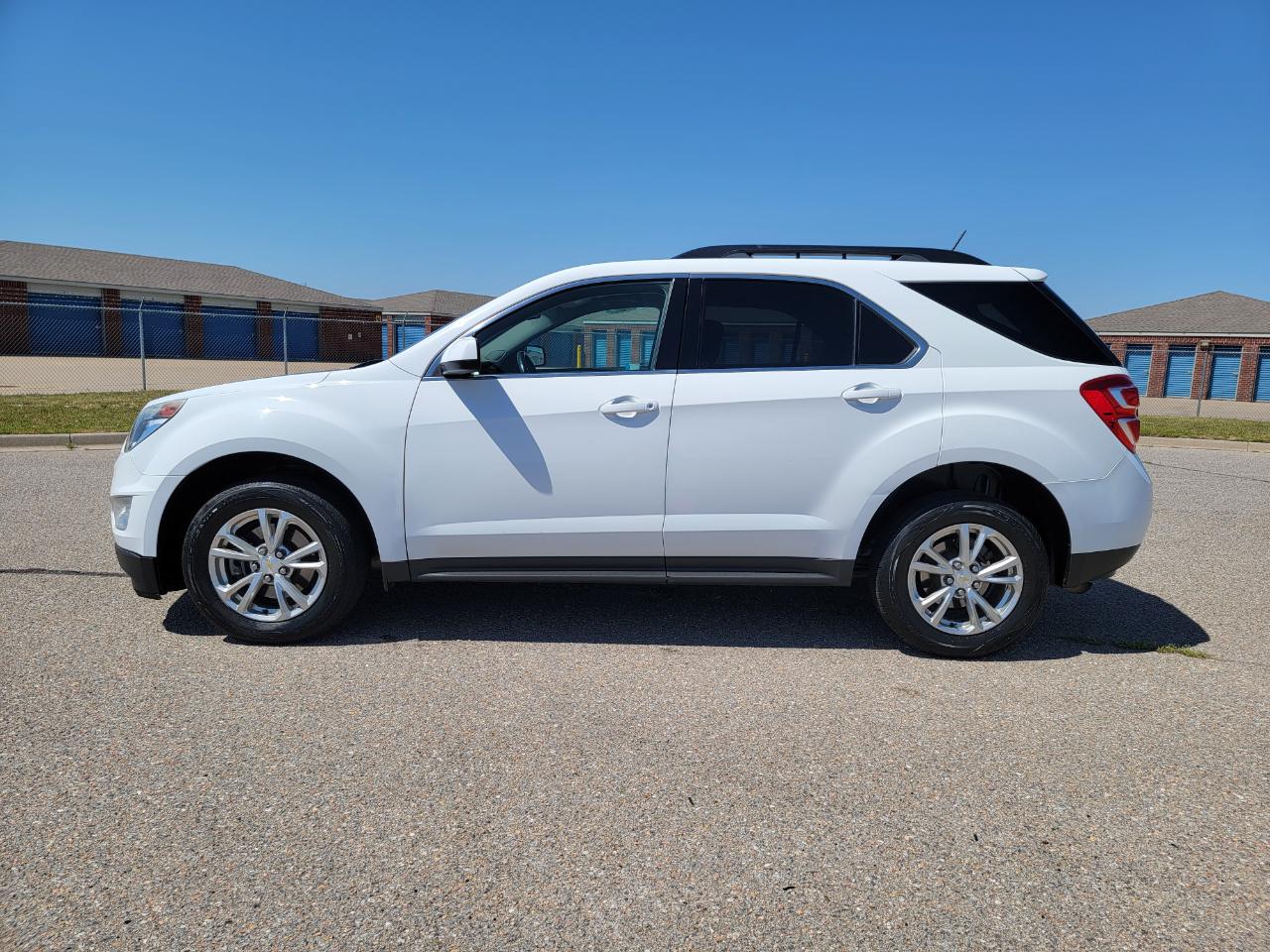 Chevrolet Equinox FWD 4dr LT w/1LT 2017