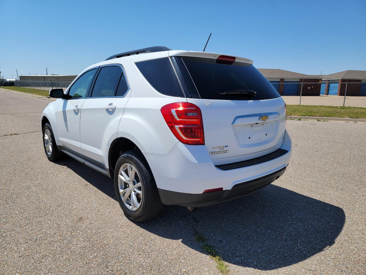 Chevrolet Equinox FWD 4dr LT w/1LT 2017
