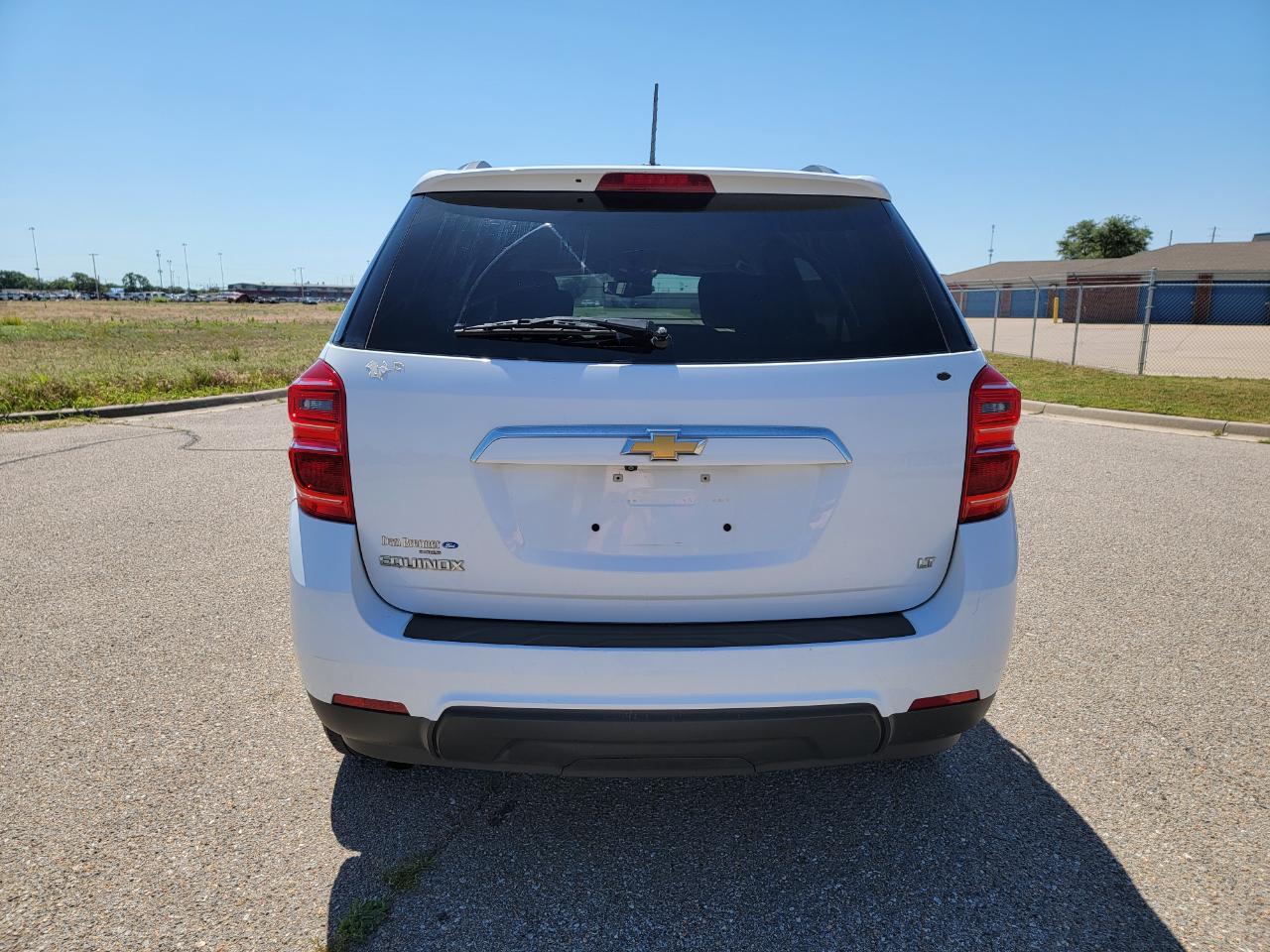 Chevrolet Equinox FWD 4dr LT w/1LT 2017