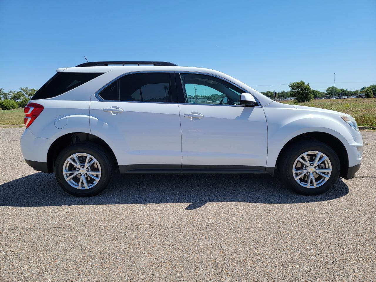 Chevrolet Equinox FWD 4dr LT w/1LT 2017