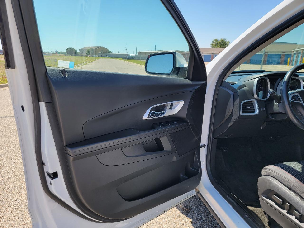 Chevrolet Equinox FWD 4dr LT w/1LT 2017
