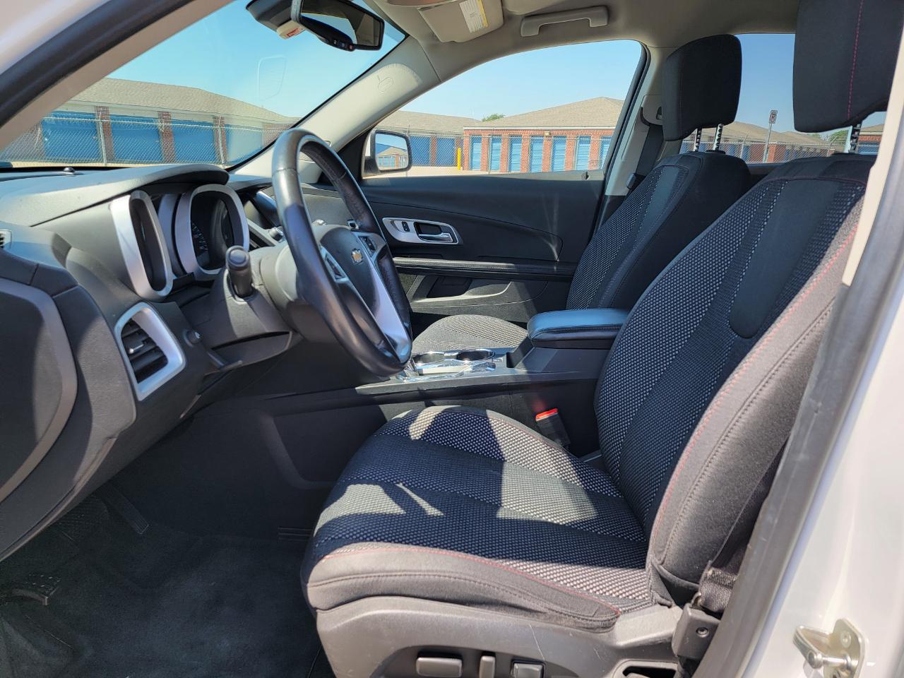 Chevrolet Equinox FWD 4dr LT w/1LT 2017