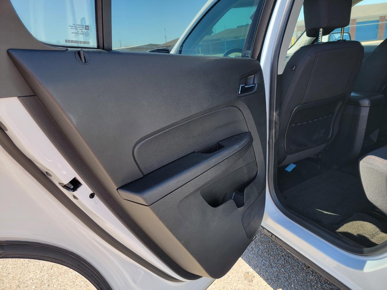 Chevrolet Equinox FWD 4dr LT w/1LT 2017