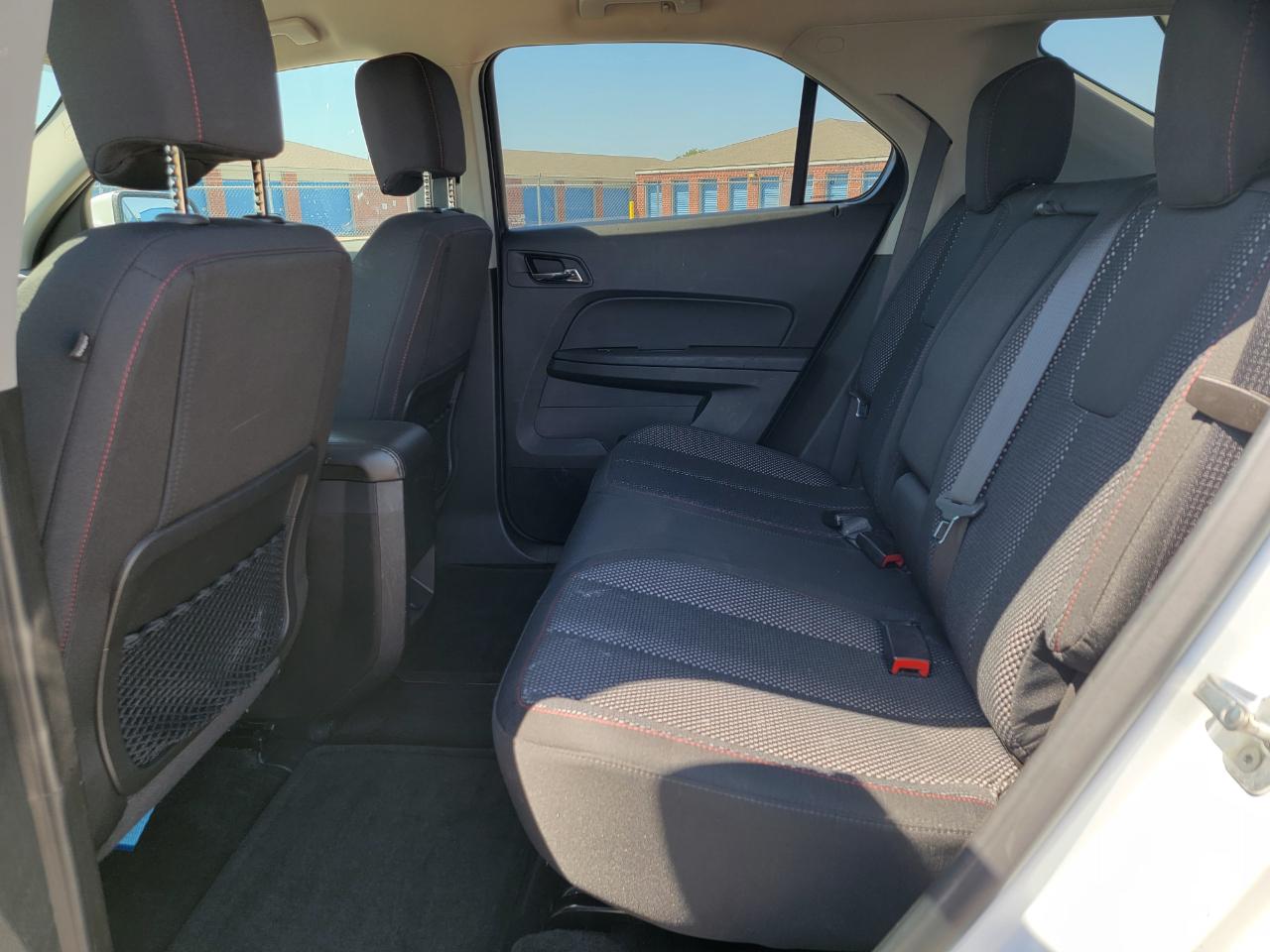 Chevrolet Equinox FWD 4dr LT w/1LT 2017