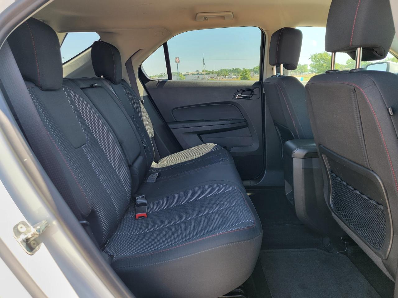 Chevrolet Equinox FWD 4dr LT w/1LT 2017