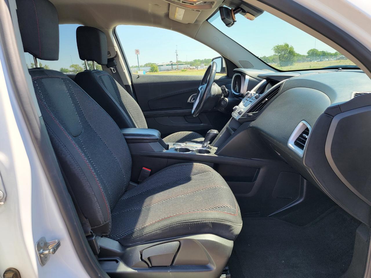 Chevrolet Equinox FWD 4dr LT w/1LT 2017
