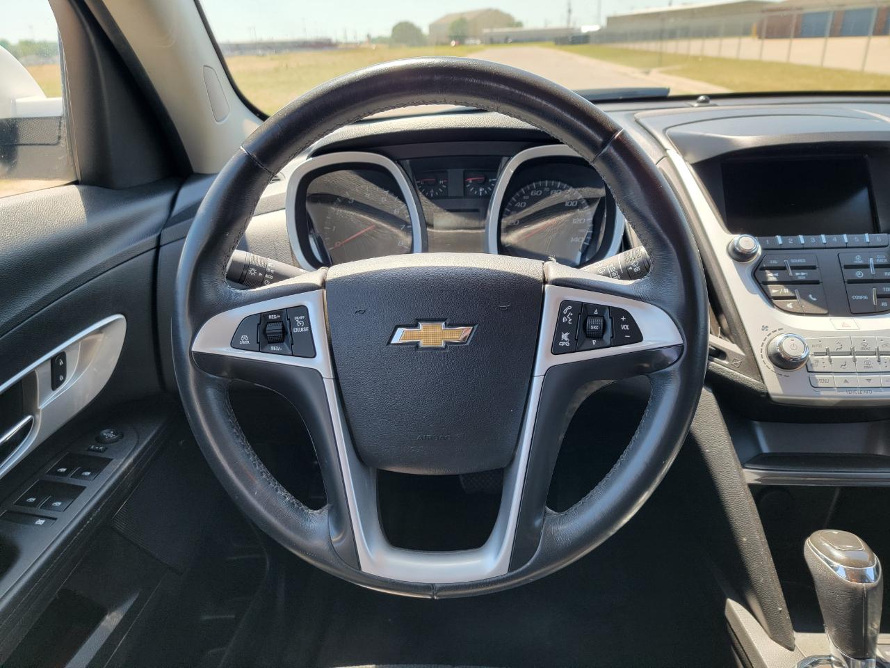 Chevrolet Equinox FWD 4dr LT w/1LT 2017