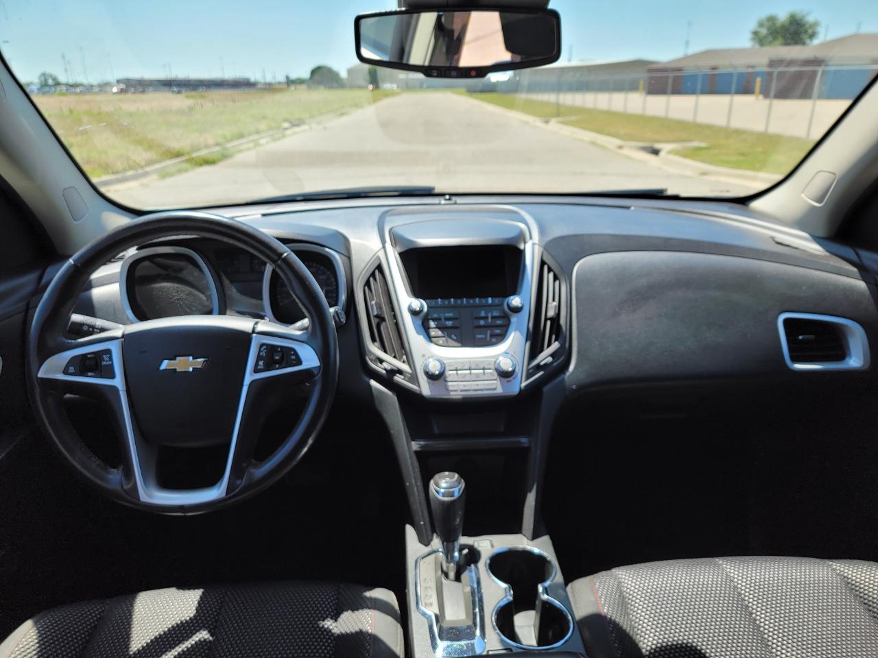 Chevrolet Equinox FWD 4dr LT w/1LT 2017