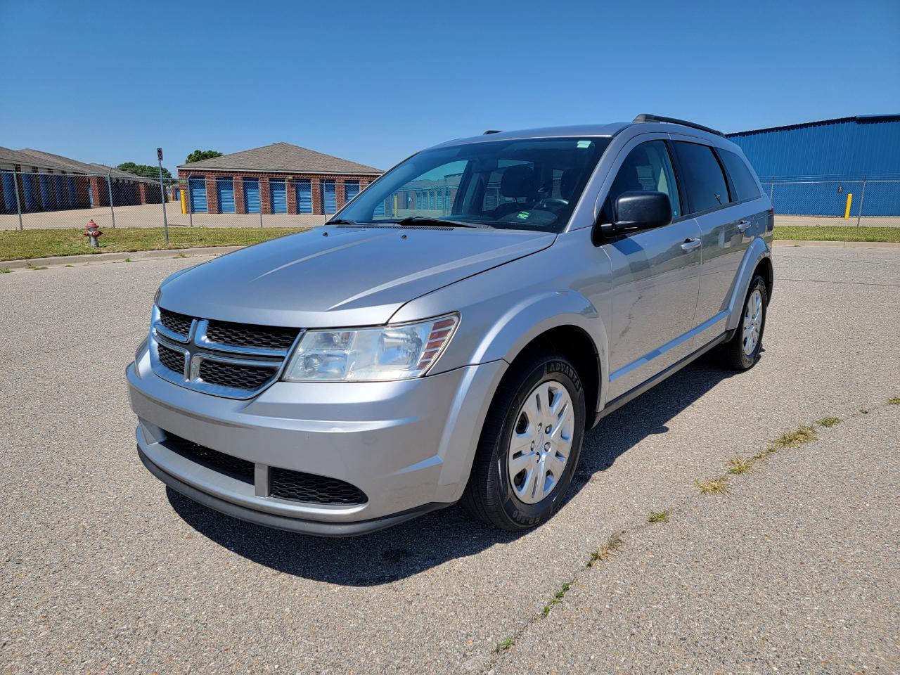 Dodge Journey FWD 4dr SE 2016