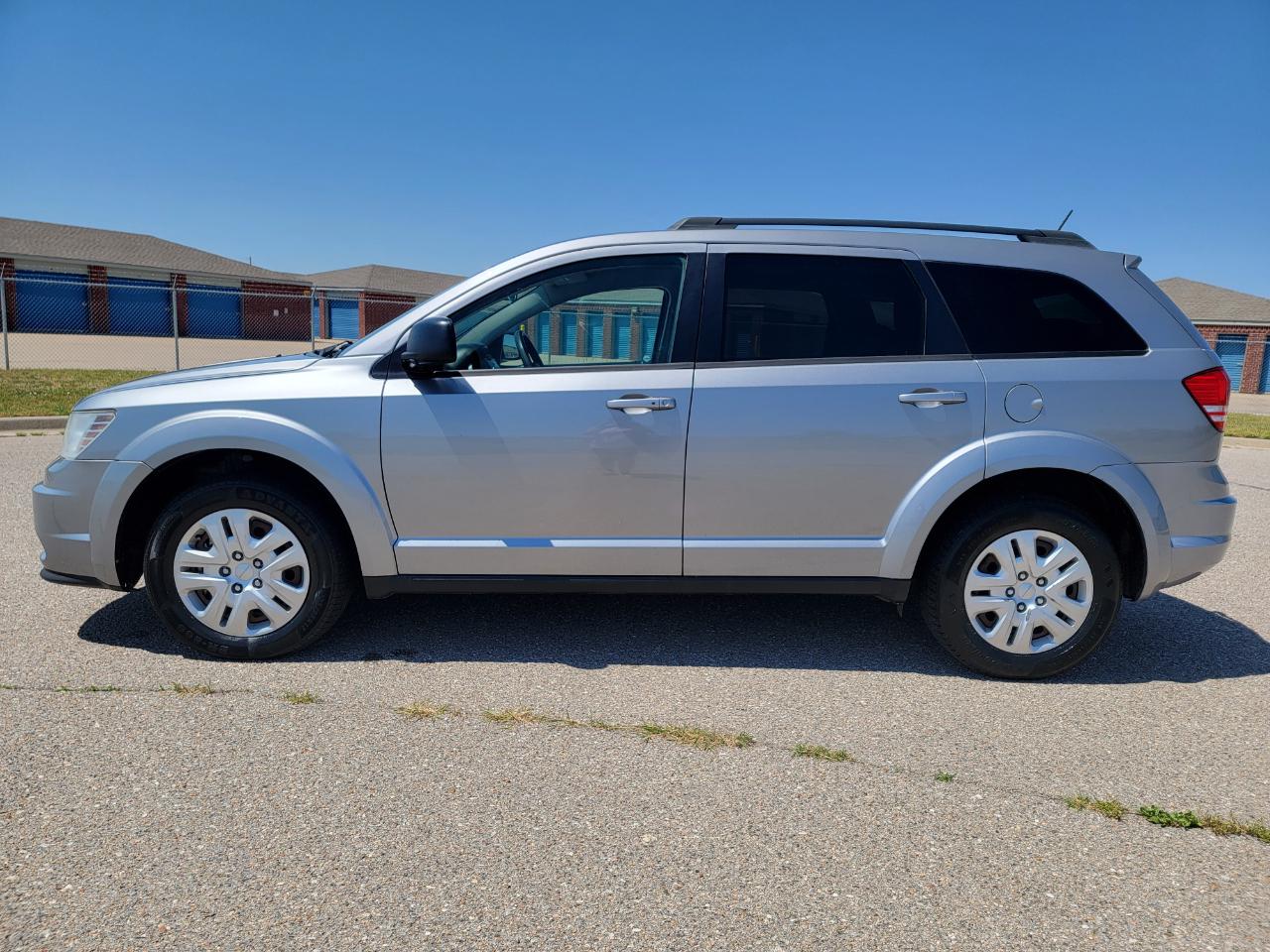 Dodge Journey FWD 4dr SE 2016