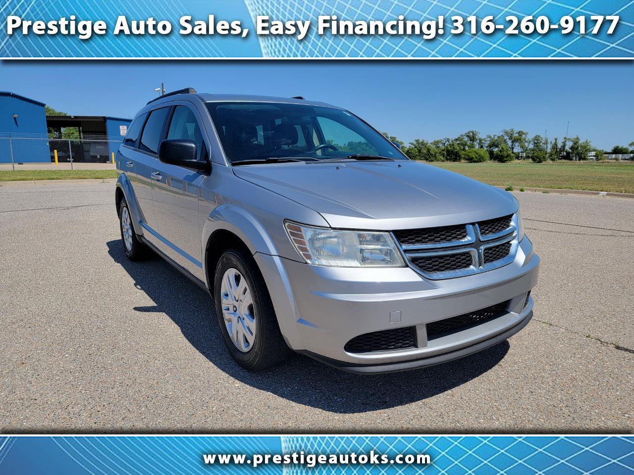 Dodge Journey FWD 4dr SE 2016