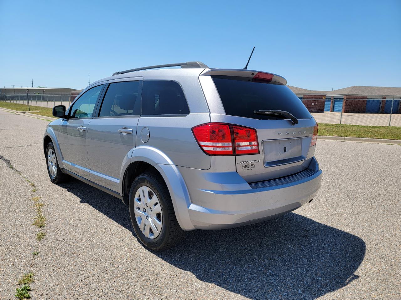 Dodge Journey FWD 4dr SE 2016