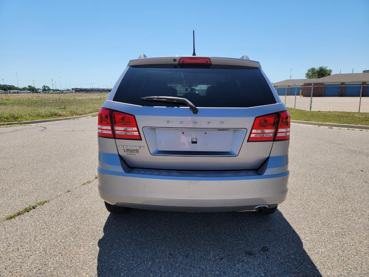 Dodge Journey FWD 4dr SE 2016