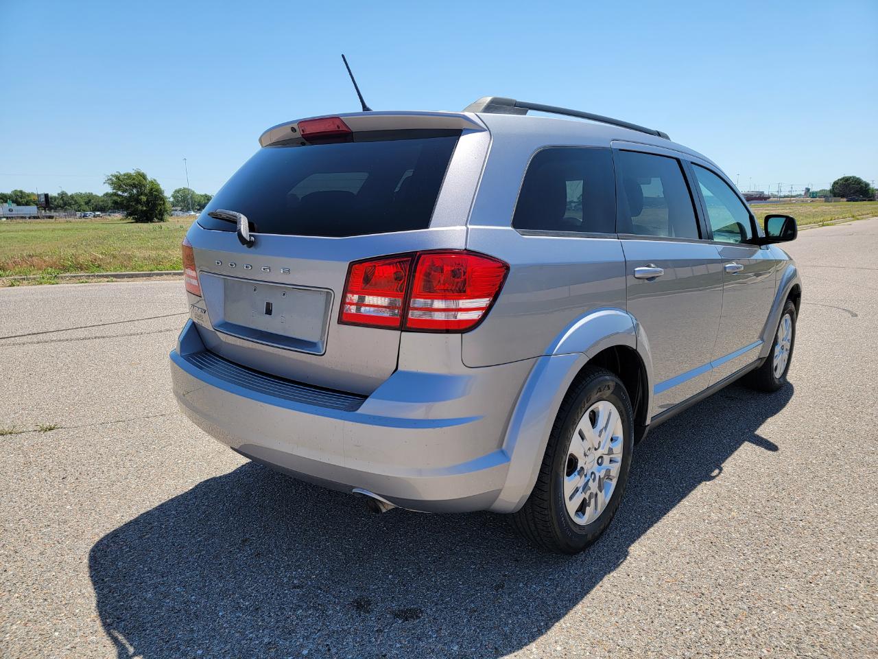Dodge Journey FWD 4dr SE 2016