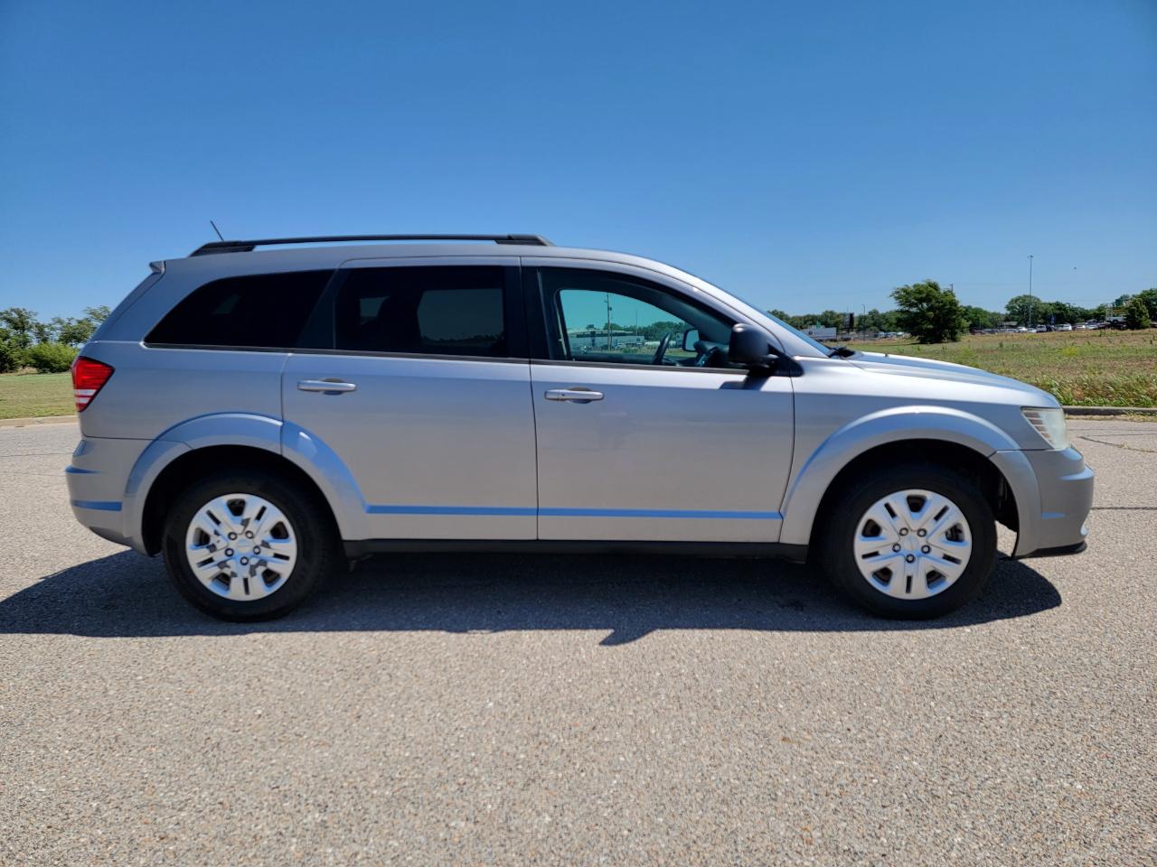 Dodge Journey FWD 4dr SE 2016