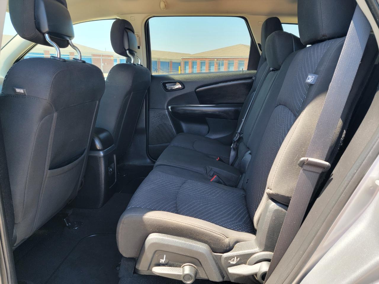 Dodge Journey FWD 4dr SE 2016