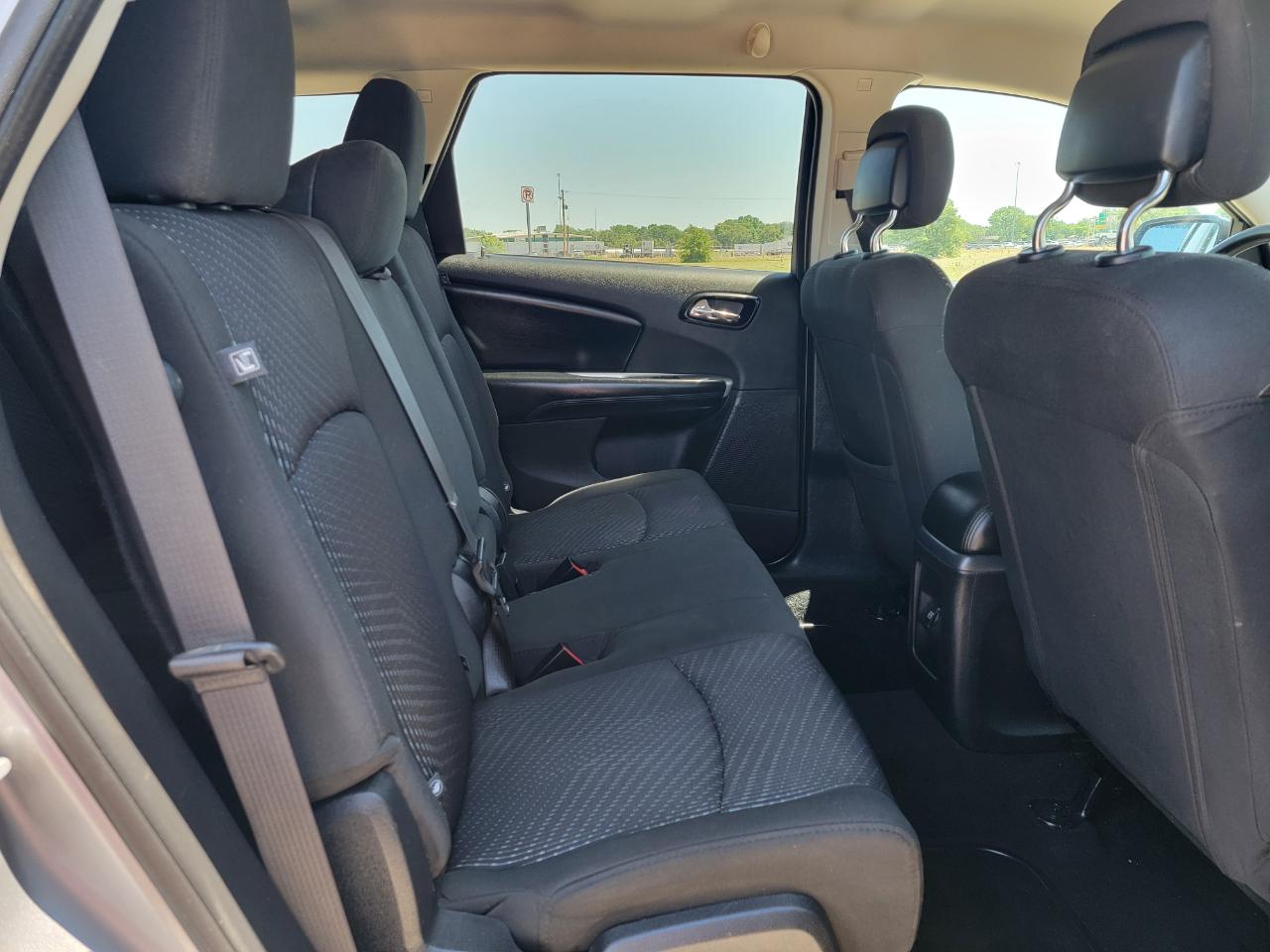 Dodge Journey FWD 4dr SE 2016
