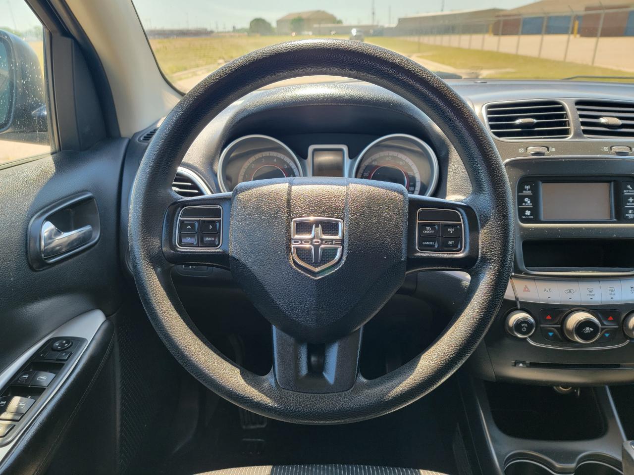 Dodge Journey FWD 4dr SE 2016