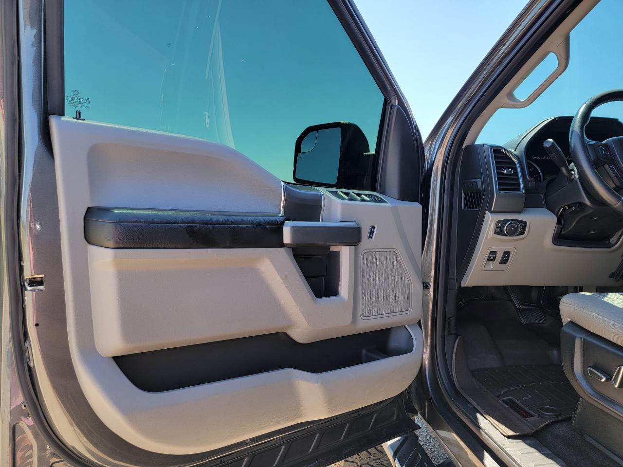 Ford F-150 King Ranch 4WD SuperCrew 5.5' Box 2018