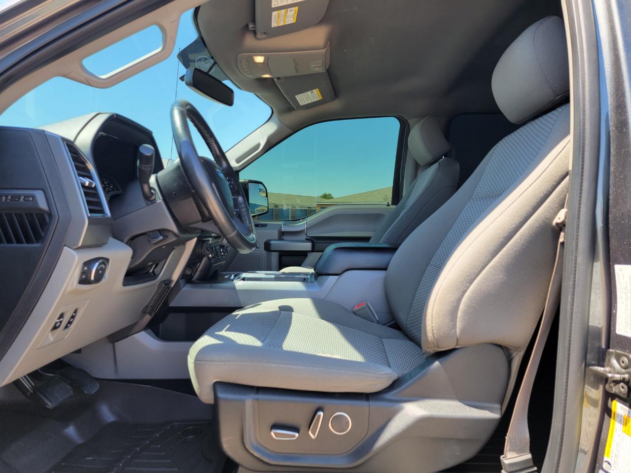Ford F-150 King Ranch 4WD SuperCrew 5.5' Box 2018