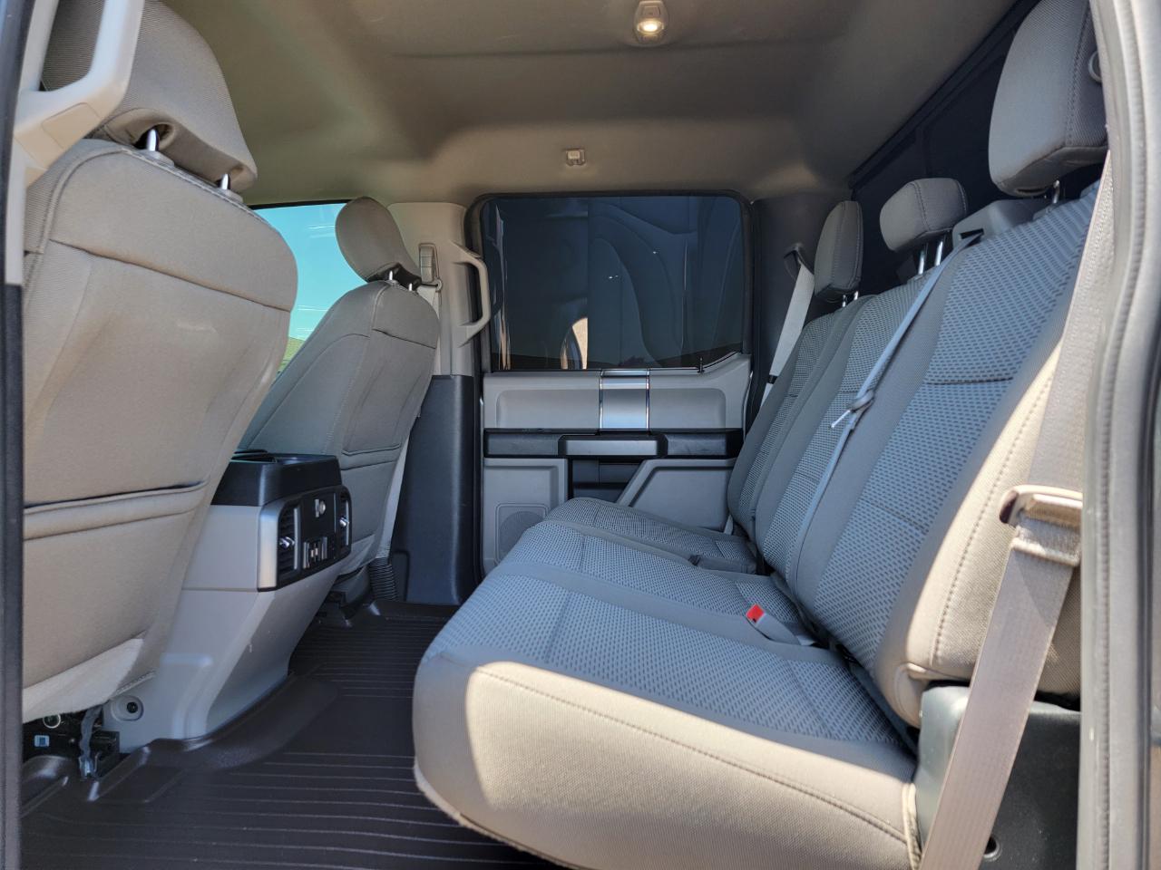 Ford F-150 King Ranch 4WD SuperCrew 5.5' Box 2018