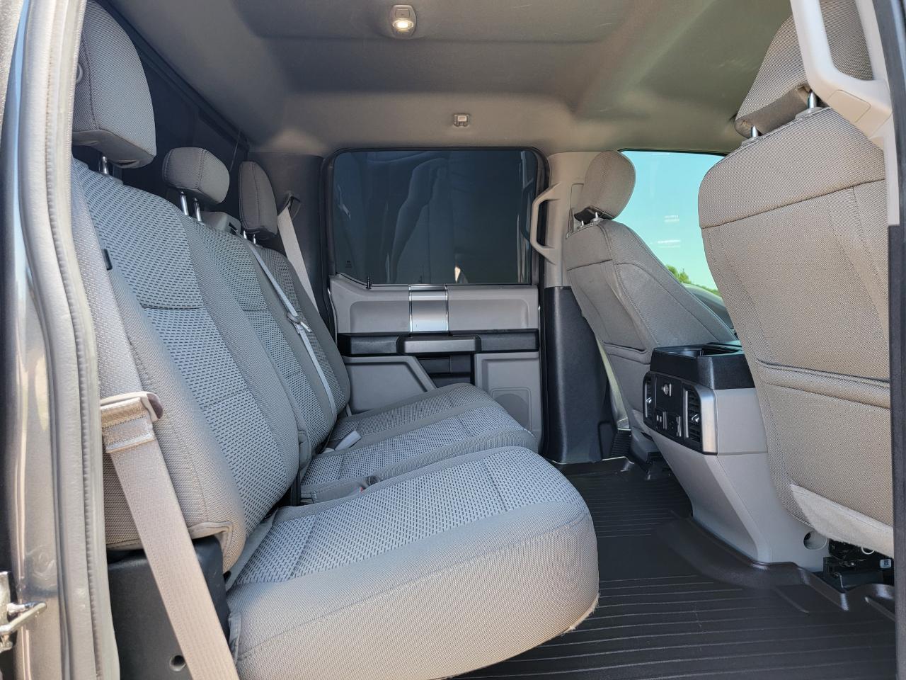 Ford F-150 King Ranch 4WD SuperCrew 5.5' Box 2018