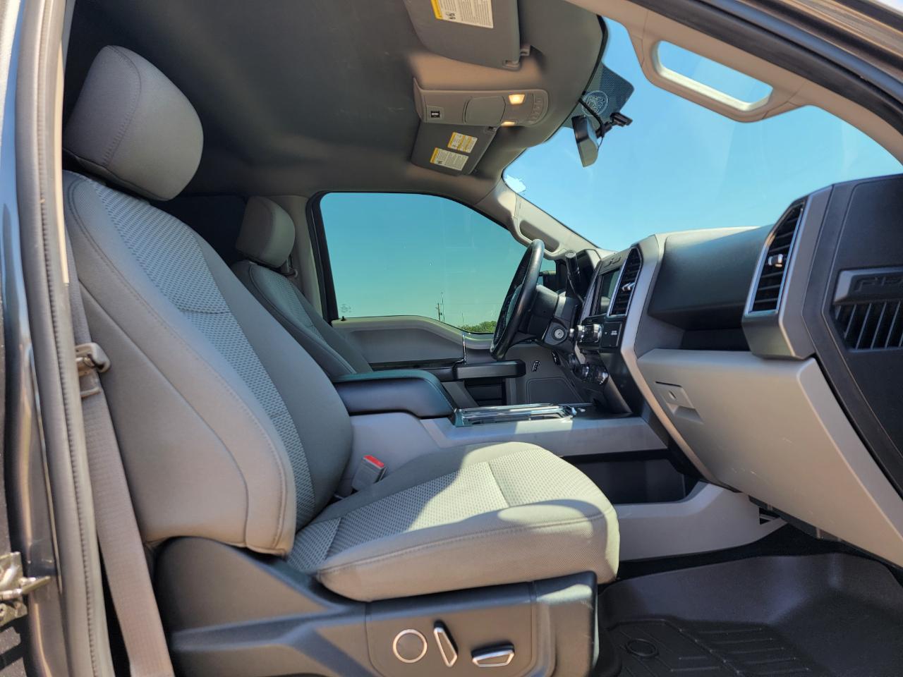 Ford F-150 King Ranch 4WD SuperCrew 5.5' Box 2018