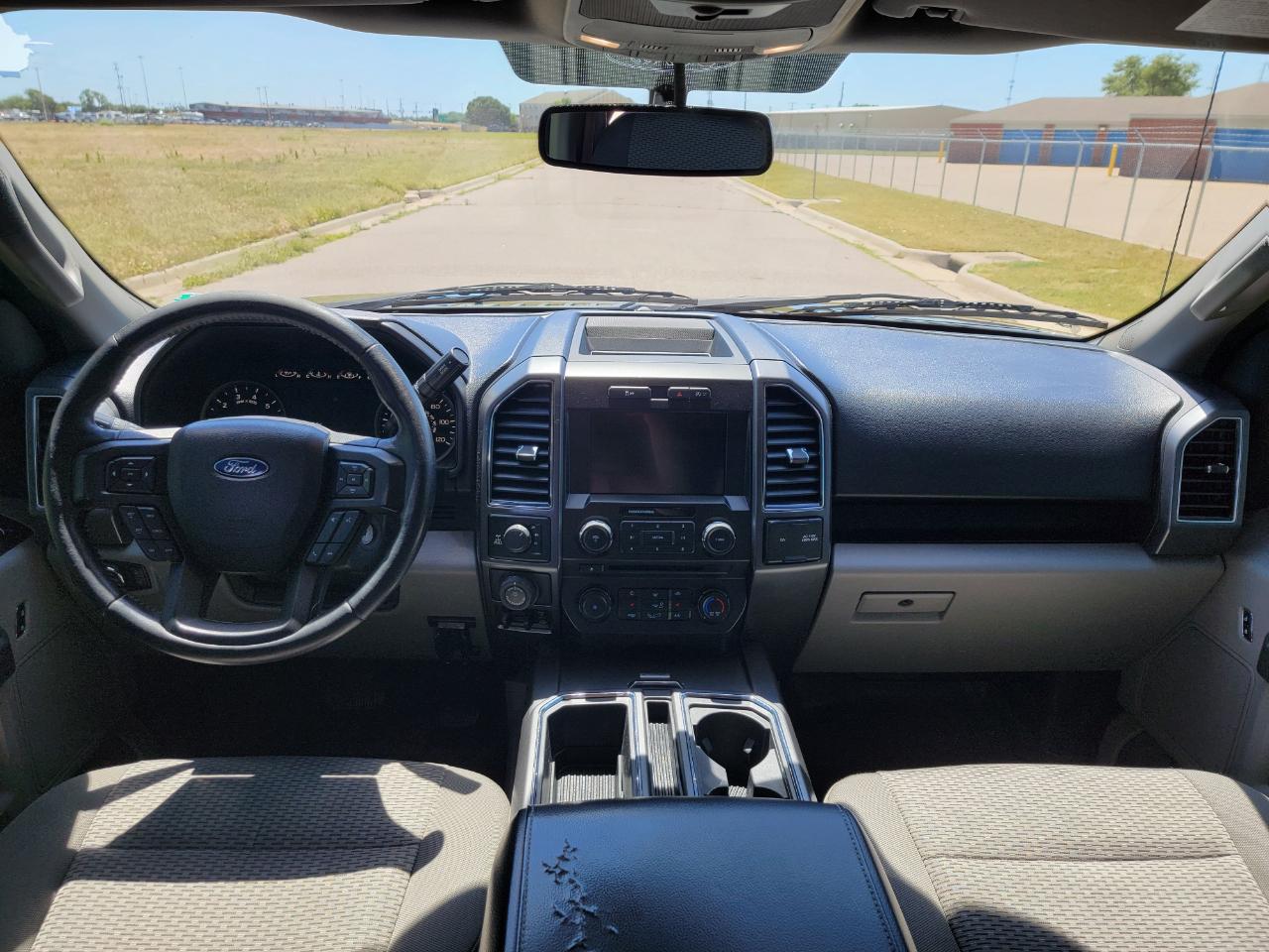 Ford F-150 King Ranch 4WD SuperCrew 5.5' Box 2018