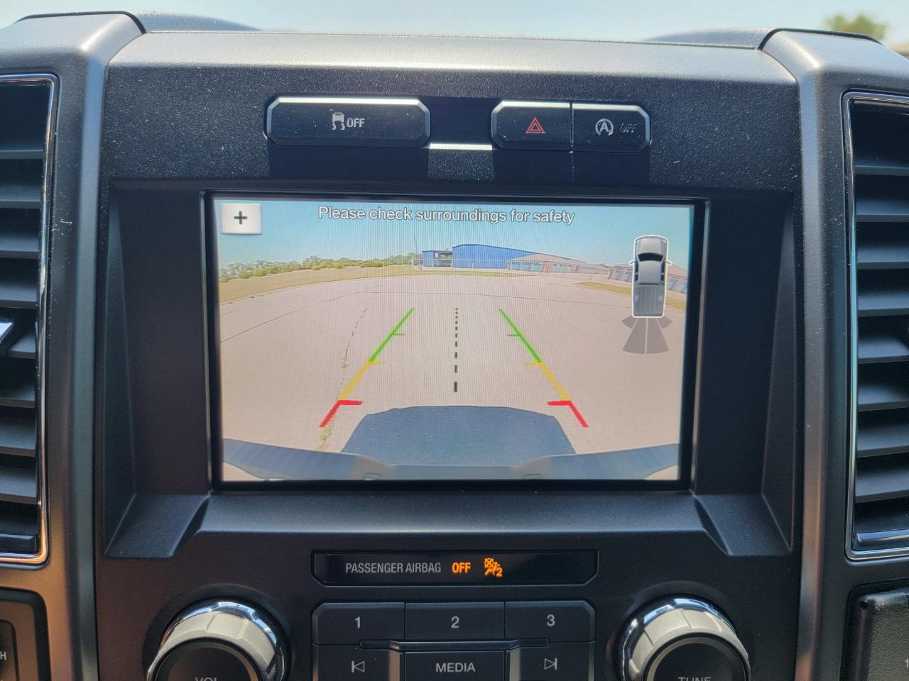 Ford F-150 King Ranch 4WD SuperCrew 5.5' Box 2018