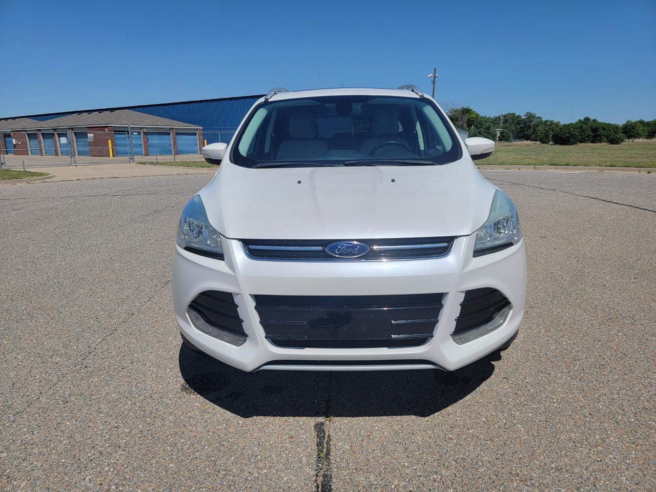 Ford Escape FWD 4dr Titanium 2014