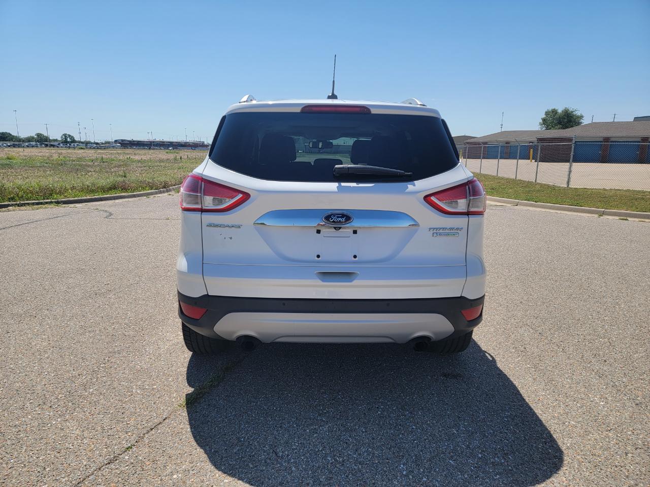 Ford Escape FWD 4dr Titanium 2014