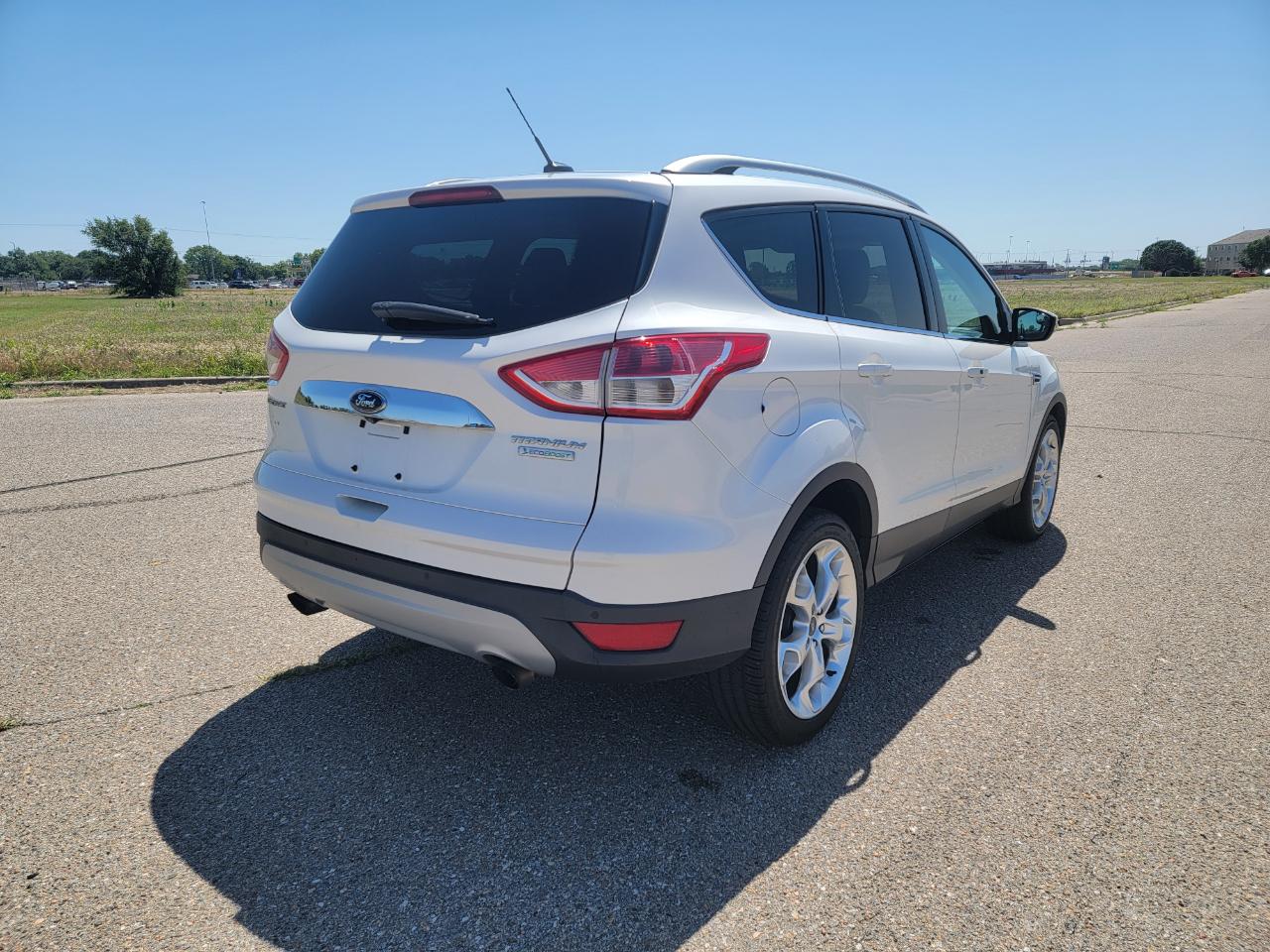 Ford Escape FWD 4dr Titanium 2014