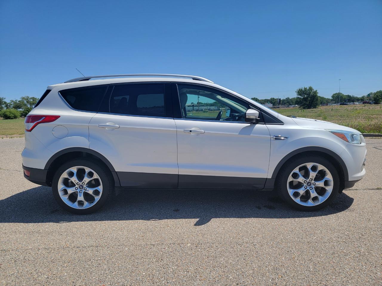 Ford Escape FWD 4dr Titanium 2014