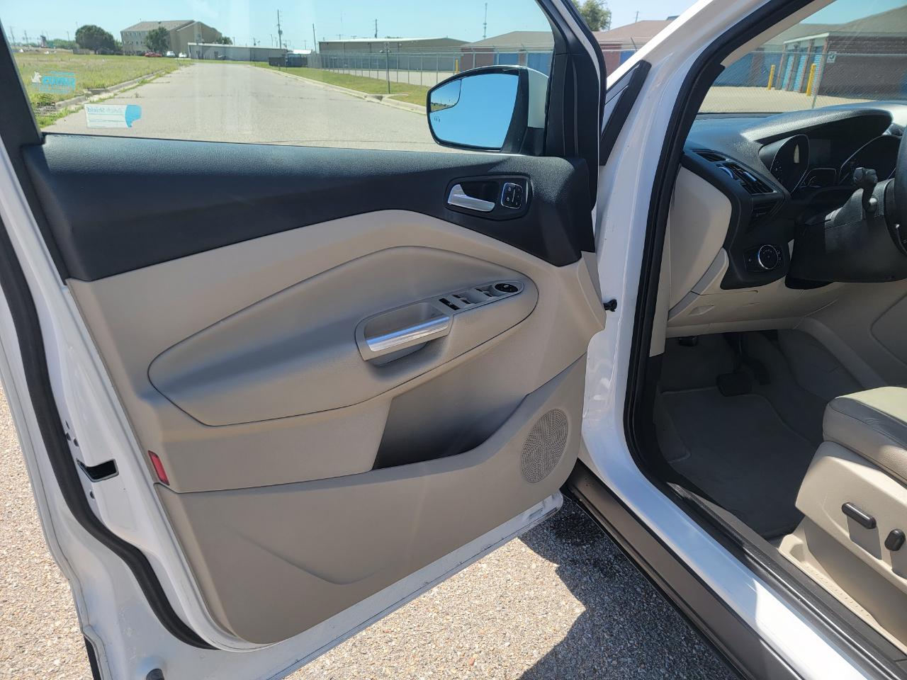 Ford Escape FWD 4dr Titanium 2014