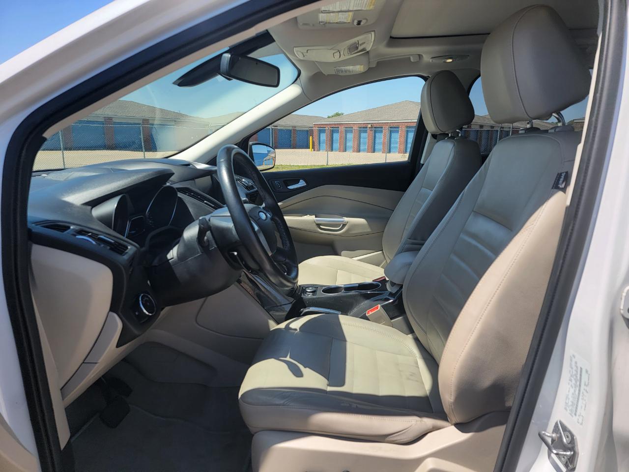 Ford Escape FWD 4dr Titanium 2014