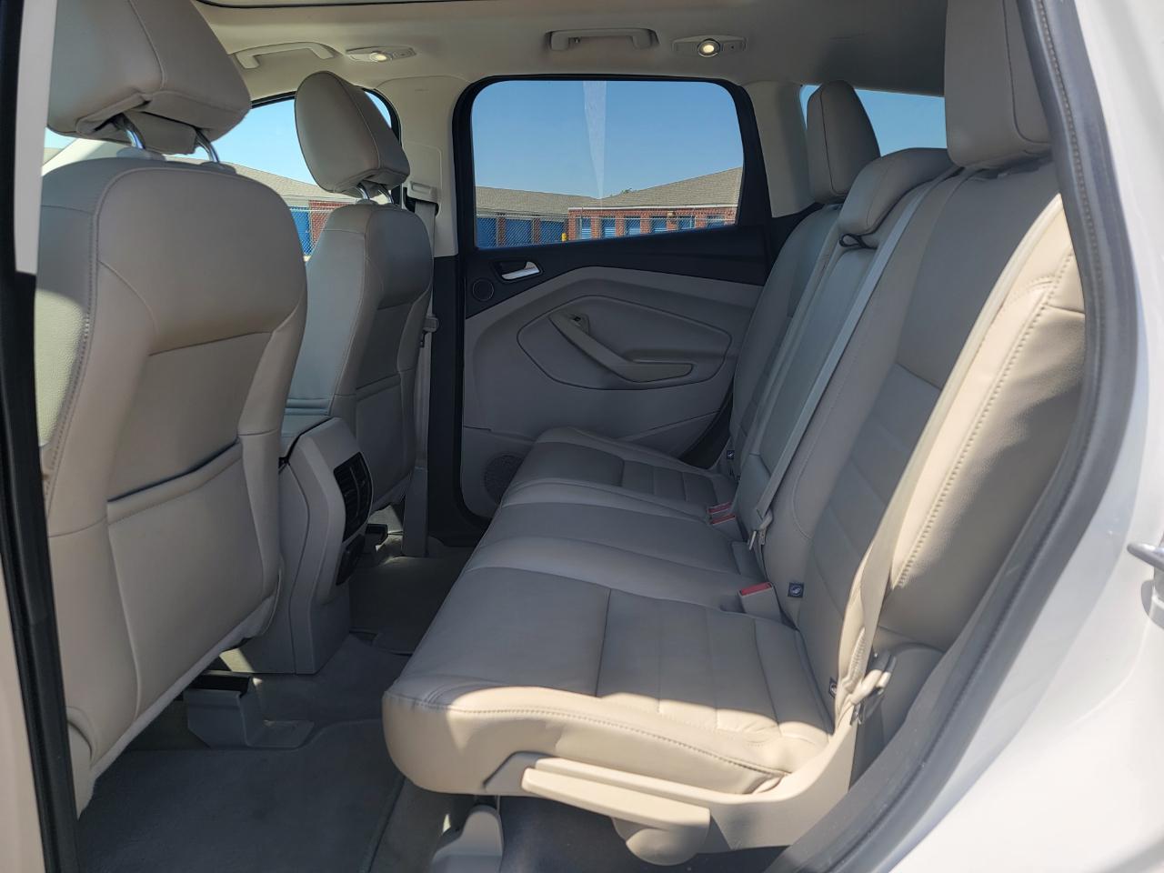 Ford Escape FWD 4dr Titanium 2014