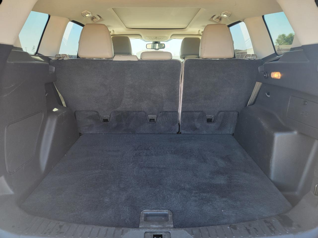 Ford Escape FWD 4dr Titanium 2014