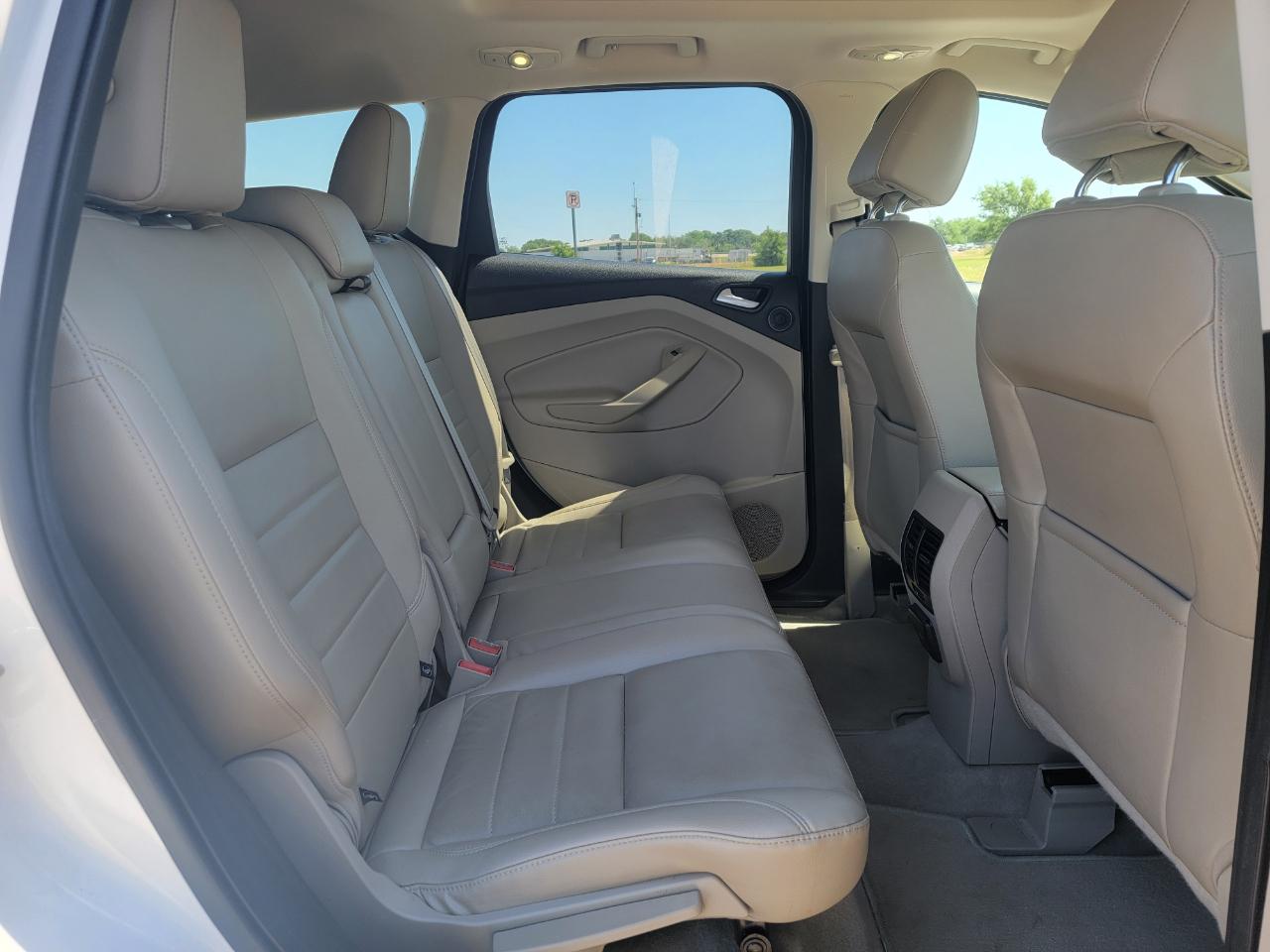Ford Escape FWD 4dr Titanium 2014