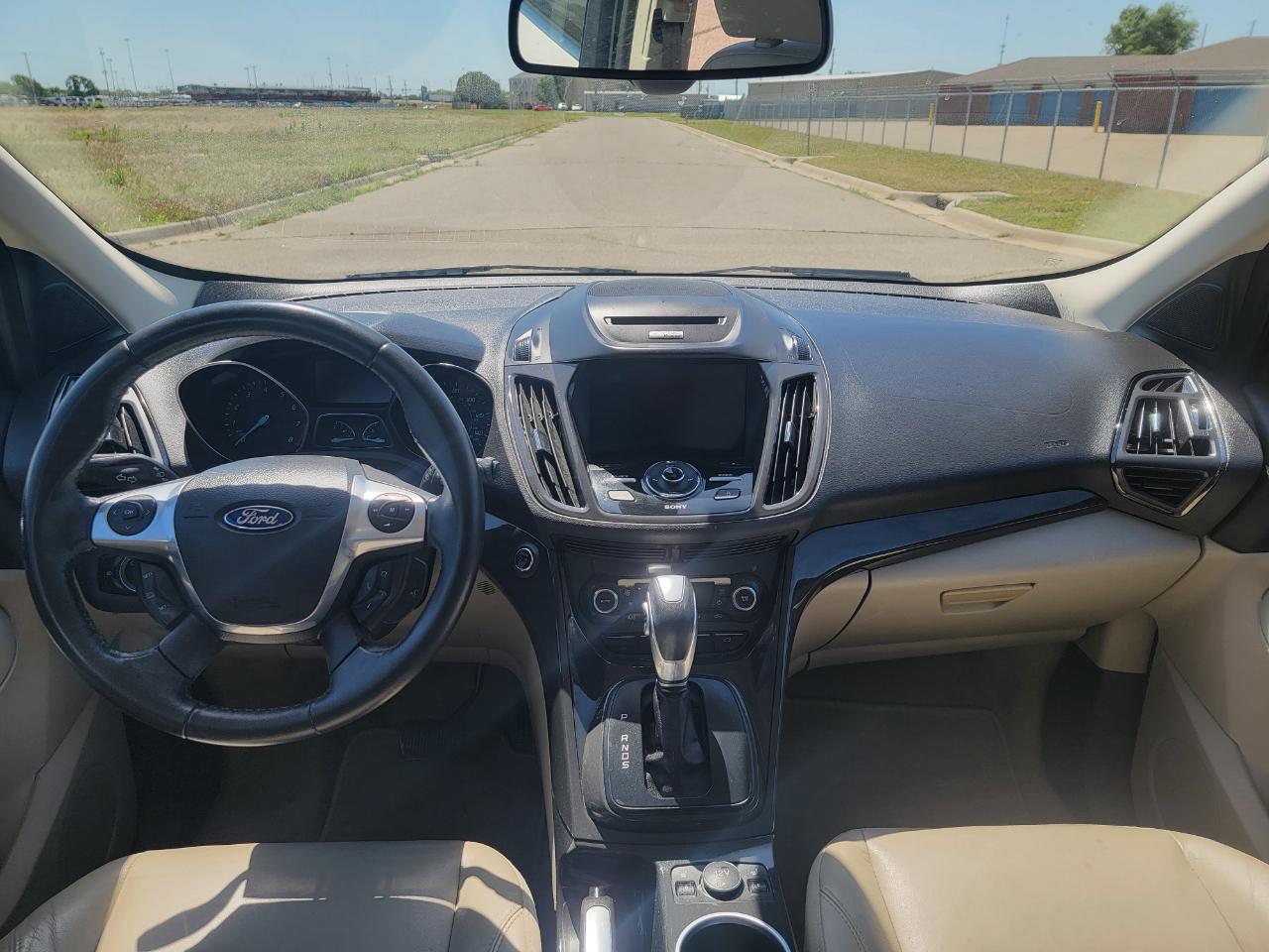 Ford Escape FWD 4dr Titanium 2014